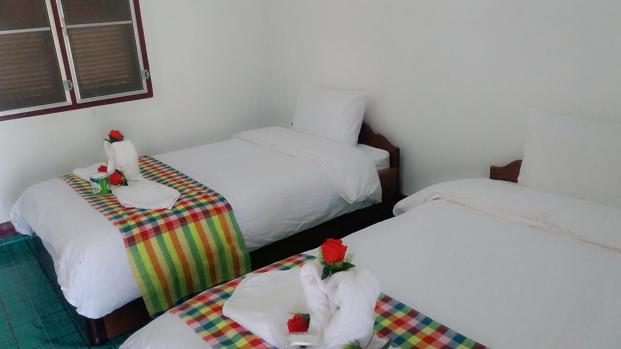 Konglor Eco-Lodge Guesthouse And Restaurant Ban O Zewnętrze zdjęcie