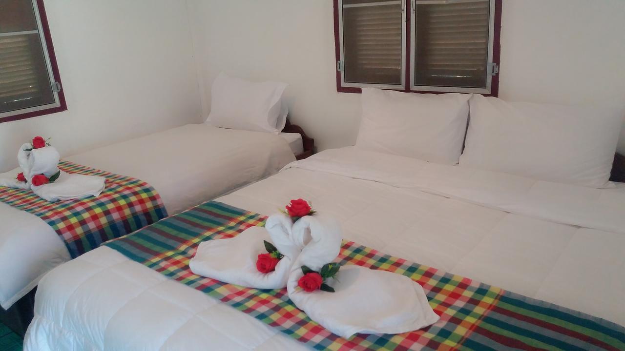 Konglor Eco-Lodge Guesthouse And Restaurant Ban O Zewnętrze zdjęcie