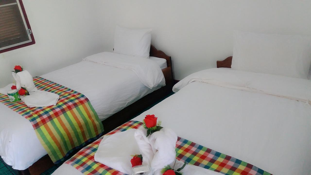 Konglor Eco-Lodge Guesthouse And Restaurant Ban O Zewnętrze zdjęcie
