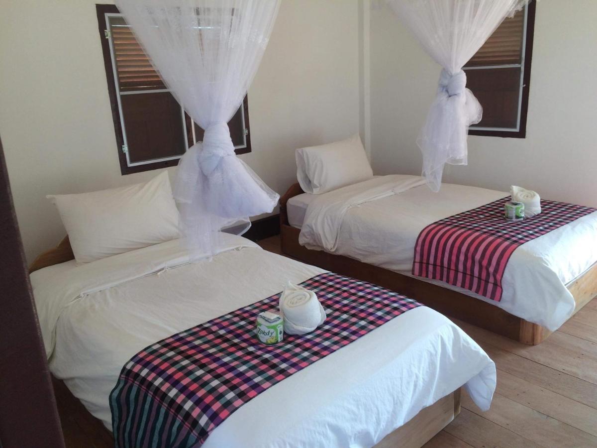 Konglor Eco-Lodge Guesthouse And Restaurant Ban O Zewnętrze zdjęcie