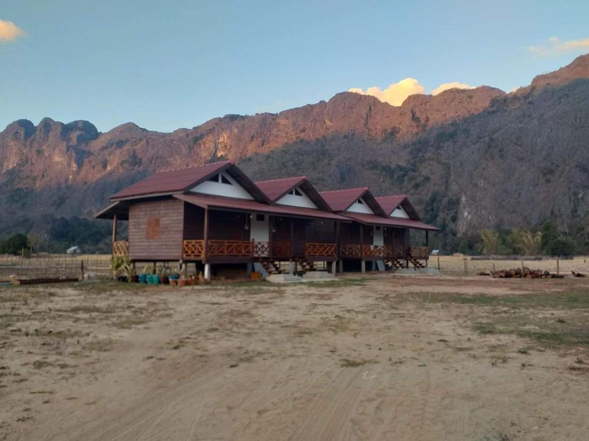 Konglor Eco-Lodge Guesthouse And Restaurant Ban O Zewnętrze zdjęcie