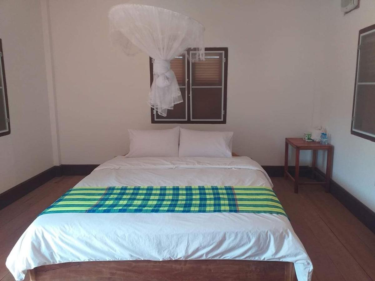 Konglor Eco-Lodge Guesthouse And Restaurant Ban O Zewnętrze zdjęcie