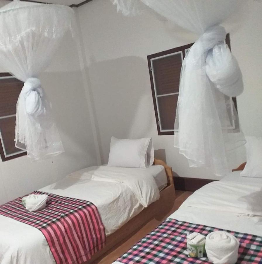 Konglor Eco-Lodge Guesthouse And Restaurant Ban O Zewnętrze zdjęcie